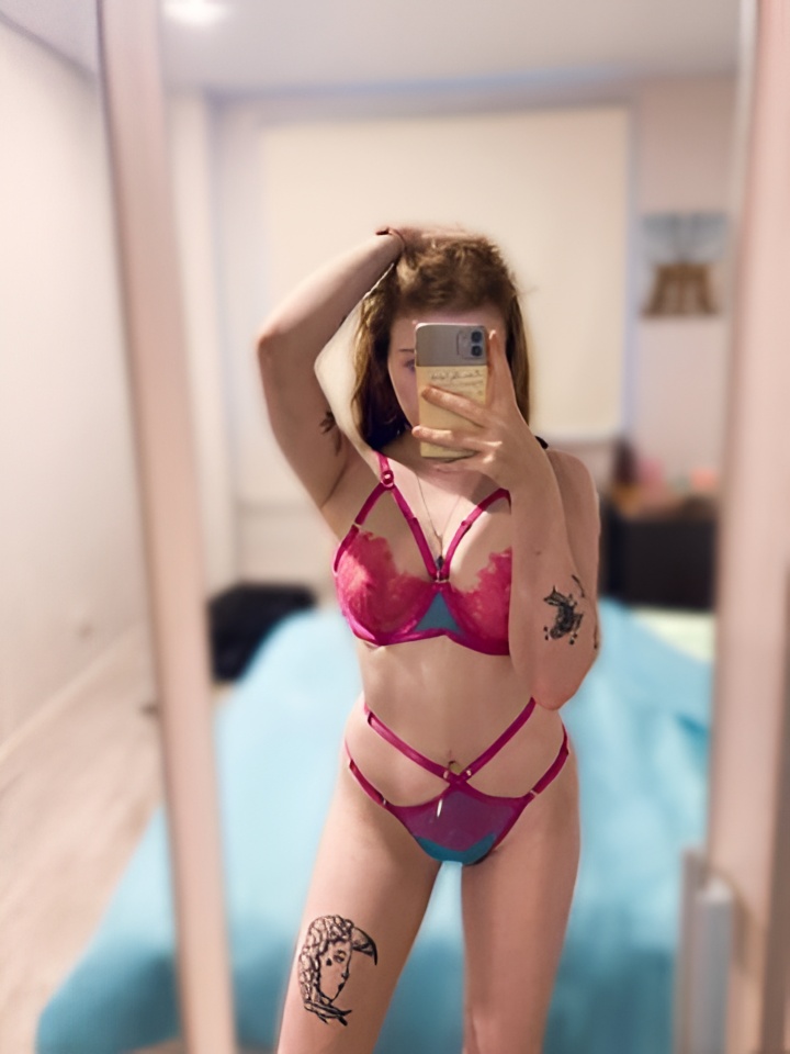 Анжелика привлекательная девушка из Серпухова цена от 2500 руб