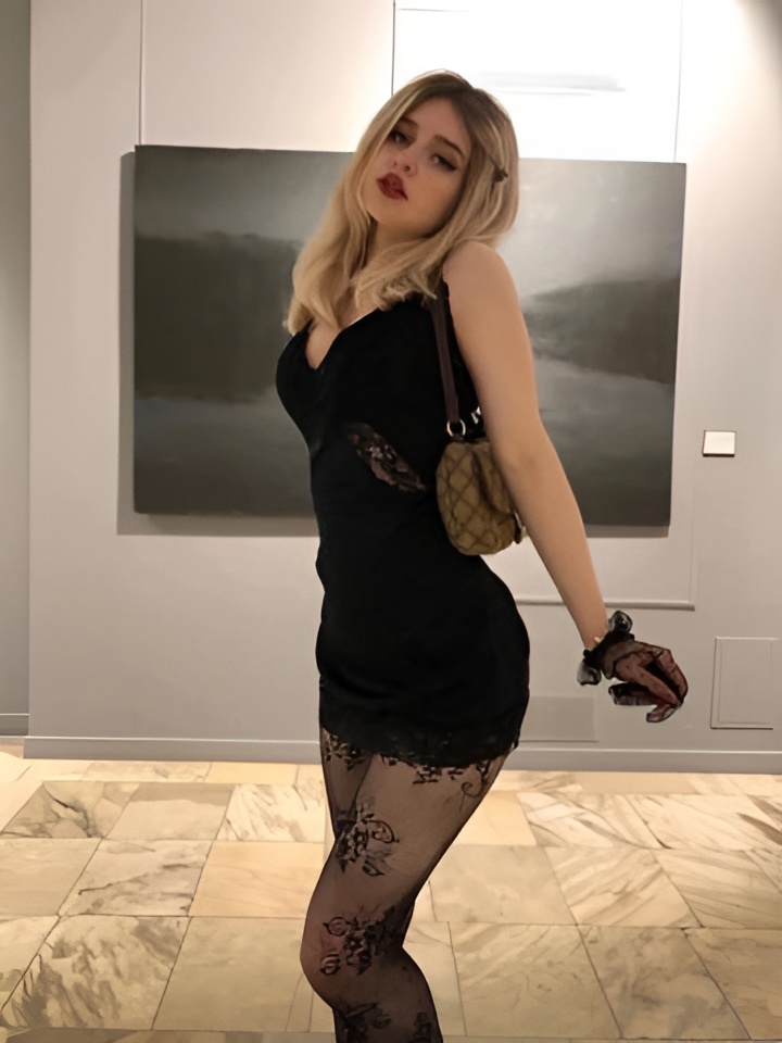 Индивидуалка Виталина, доступна для личного знакомства от 2500 руб