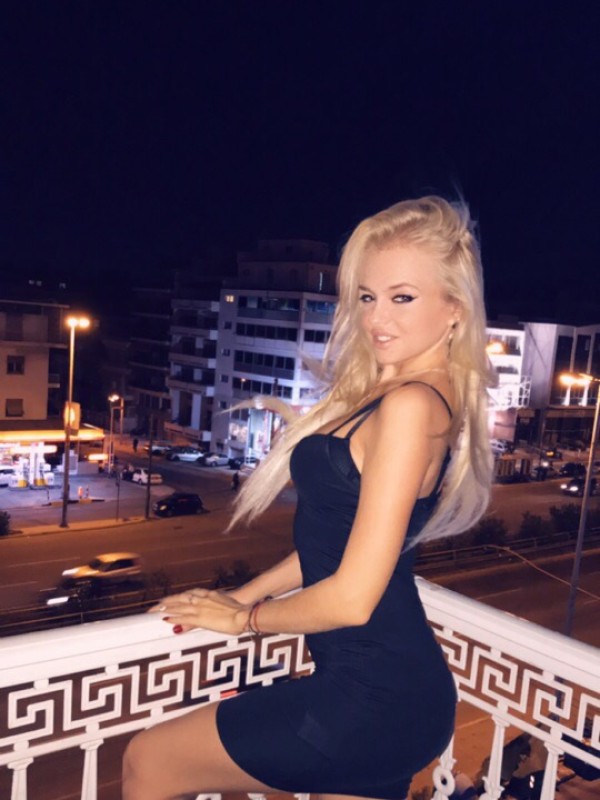 Кира привлекательная девушка из Серпухова цена от 3500 руб